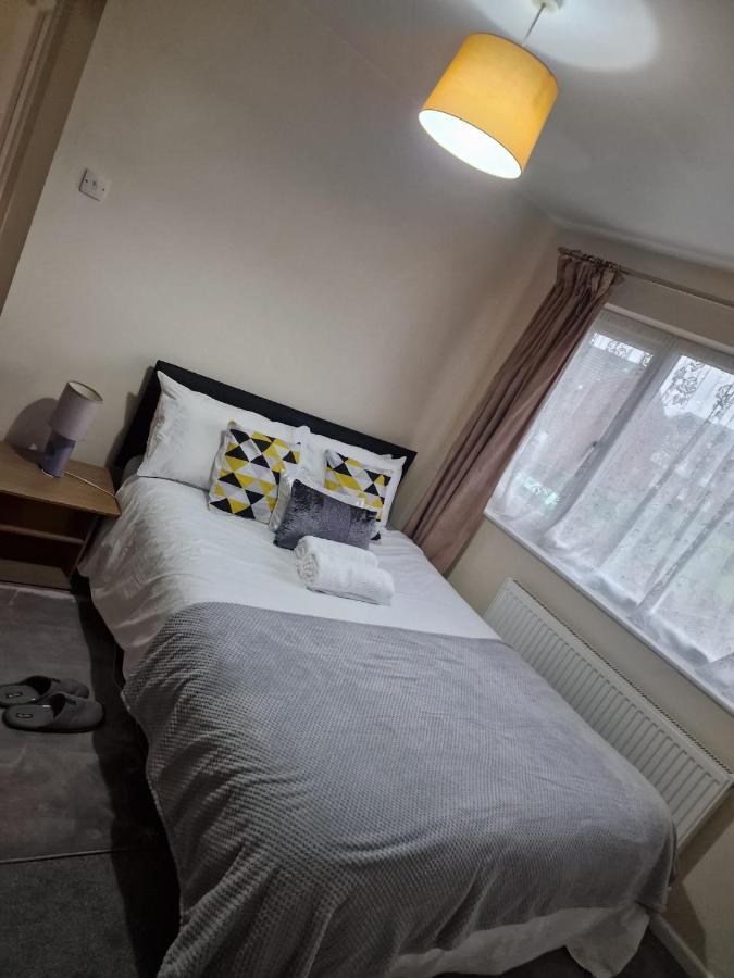 The Pride Of Manchester, Trafford Екстер'єр фото